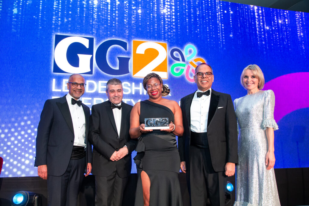 Postmasters win Spirit of Community honour at GG2 Leadership Awards