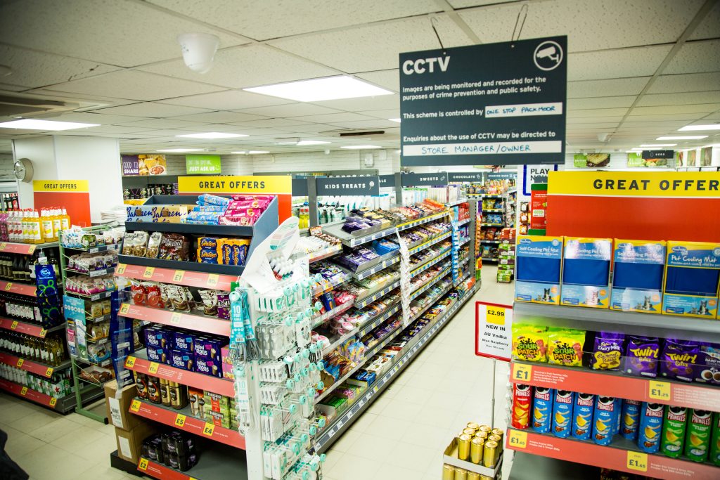 Exclusive look into innovative Packmoor c-store