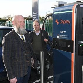 East of England Co-op to offer rapid electric vehicle charging stations