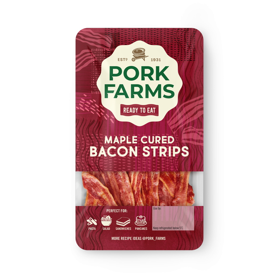 Pork Farms enters meat snacking category with four new products