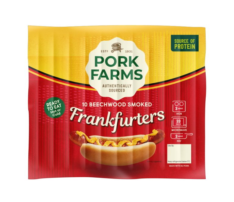 Pork Farms enters meat snacking category with four new products