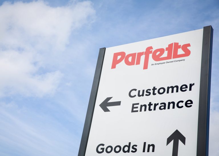 Parfetts ramps up digital experience