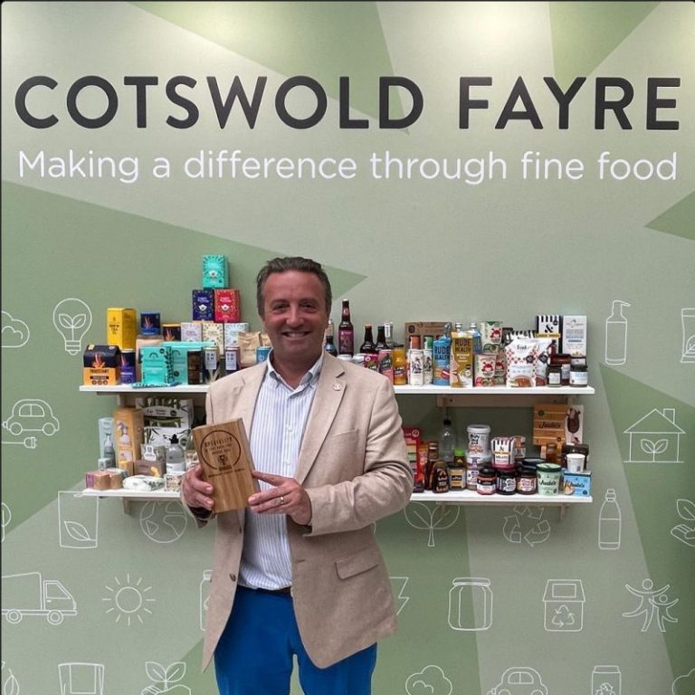 Cotswold Fayre to launch data service for suppliers  