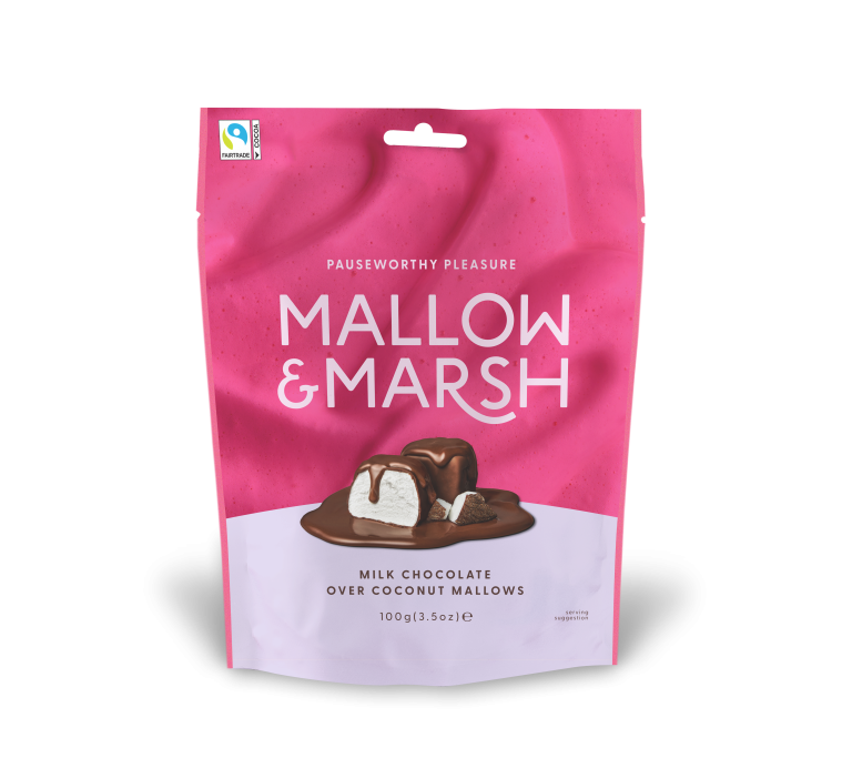 Mallow & Marsh brings back coconut flavour to core range