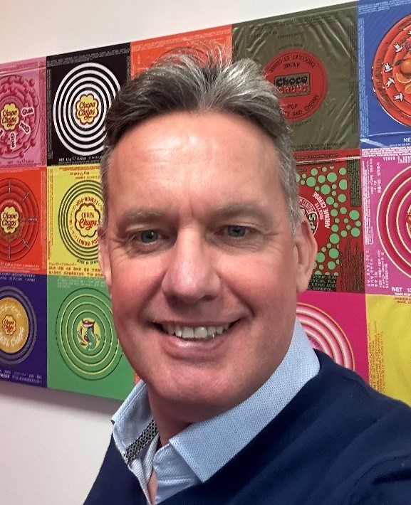 Rob Lockley appointed UK sales director at Perfetti Van Melle