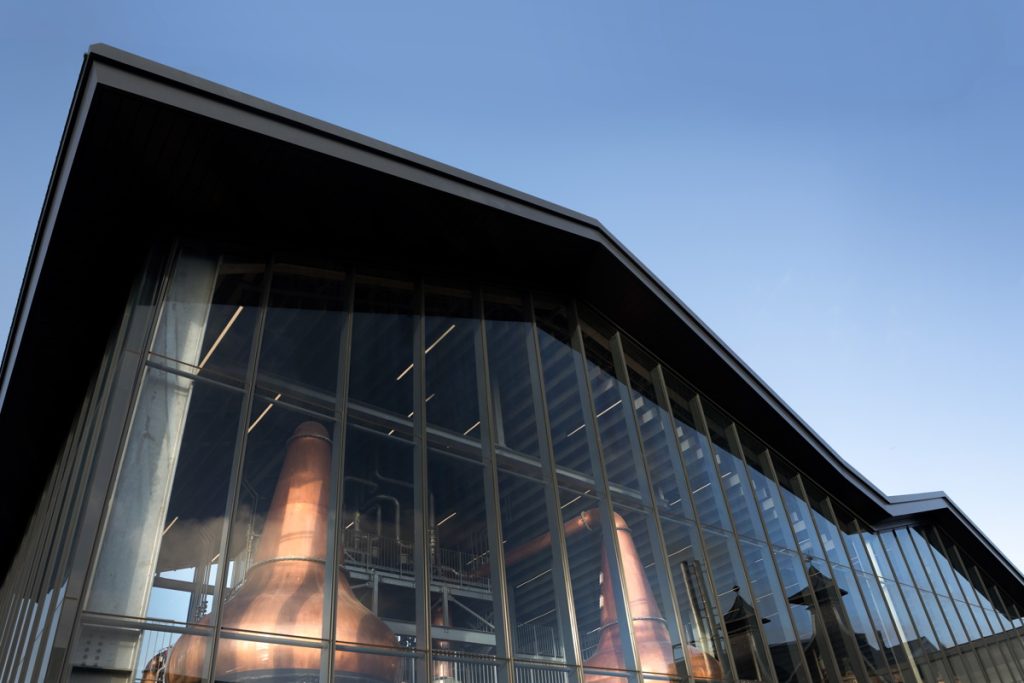 Diageo’s iconic Port Ellen Distillery returns after 40 years