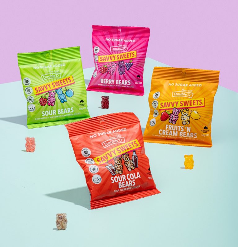 Savvy Sweets enters gut-friendly, functional sweets sector