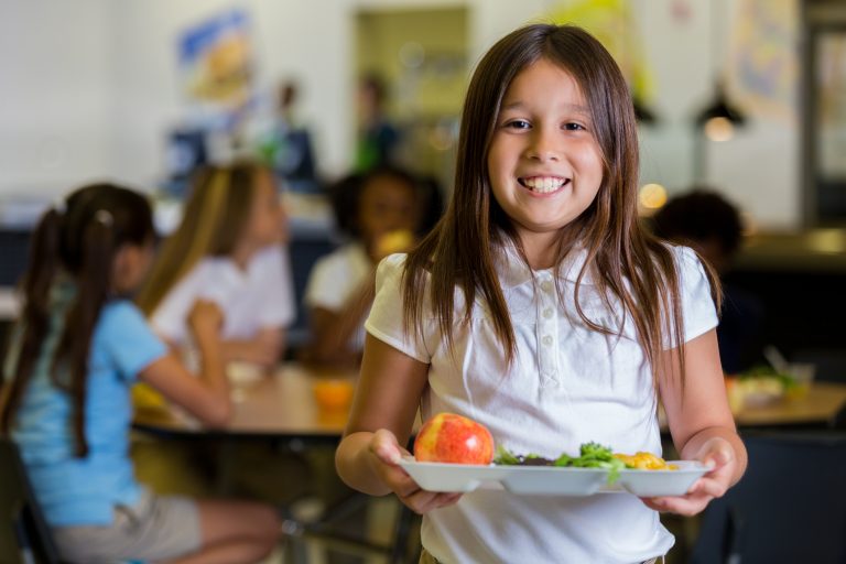 Food Foundation: outdated opt-in system means 250,000 children miss out on free school meals