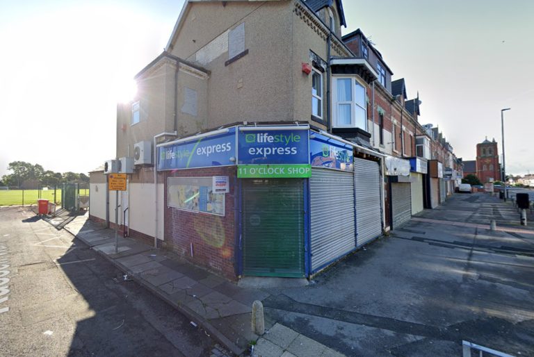 Hartlepool store loses licence over illicit vape sale