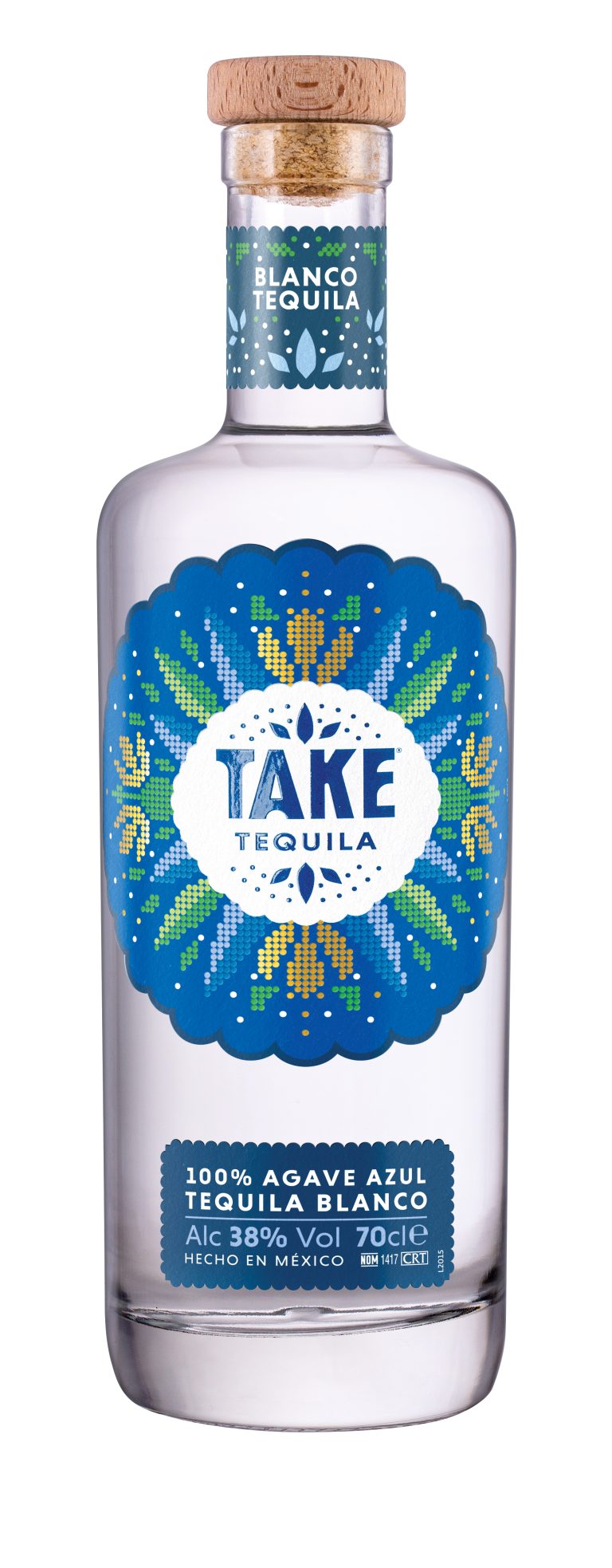 Global Brands enters new category with a fresh TAKE on tequila 