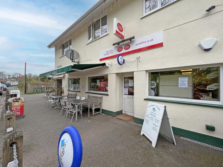 Popular Powys c-store with café and post office sold to family retailers