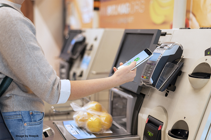 Time to re-think self-checkouts, Volumatic says