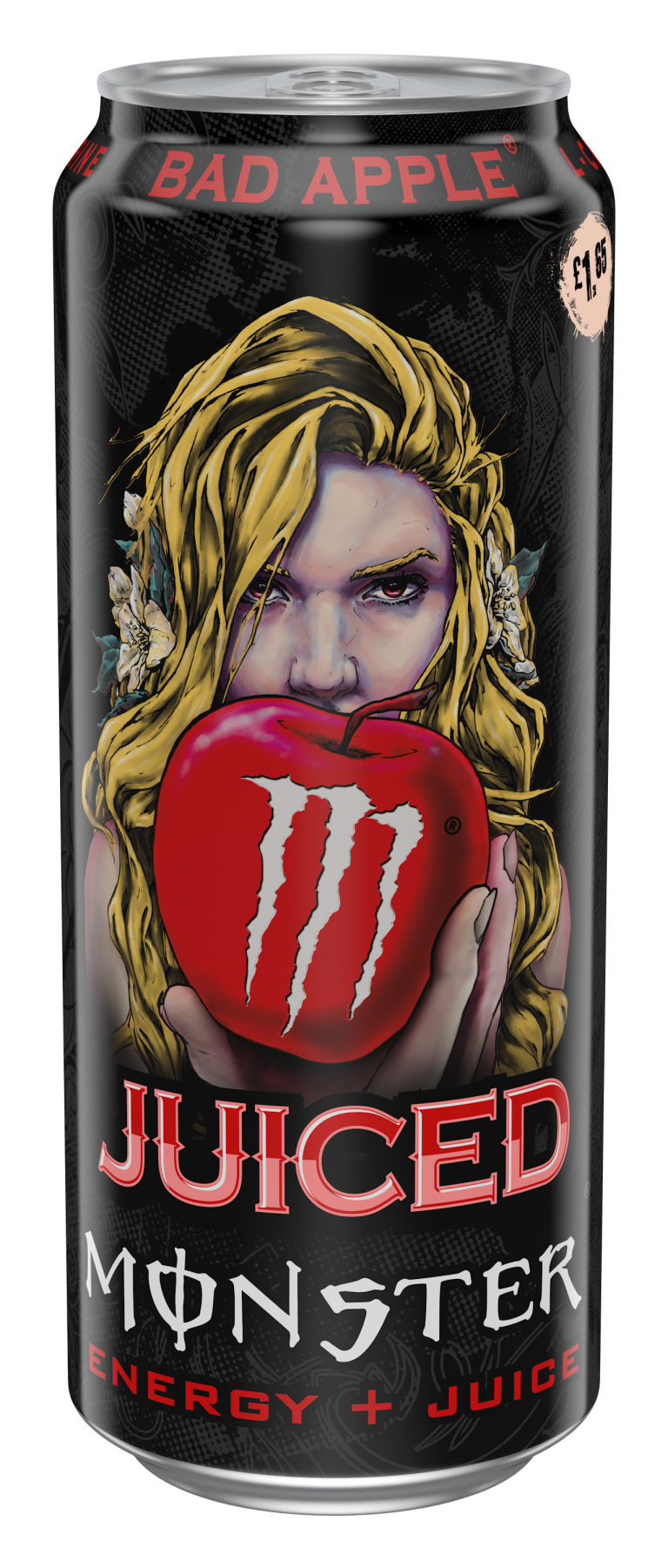 CCEP introduces Monster Juiced Bad Apple