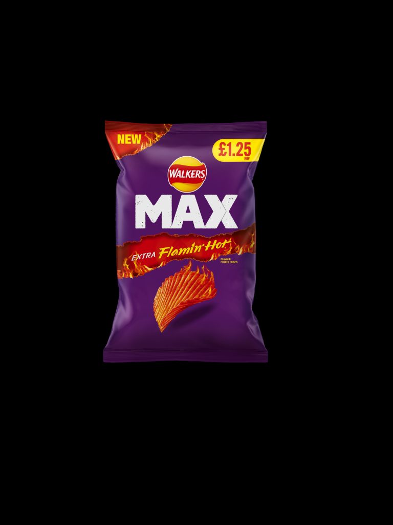 PepsiCo gets Extra Flamin’ Hot with new spicy NPD trio