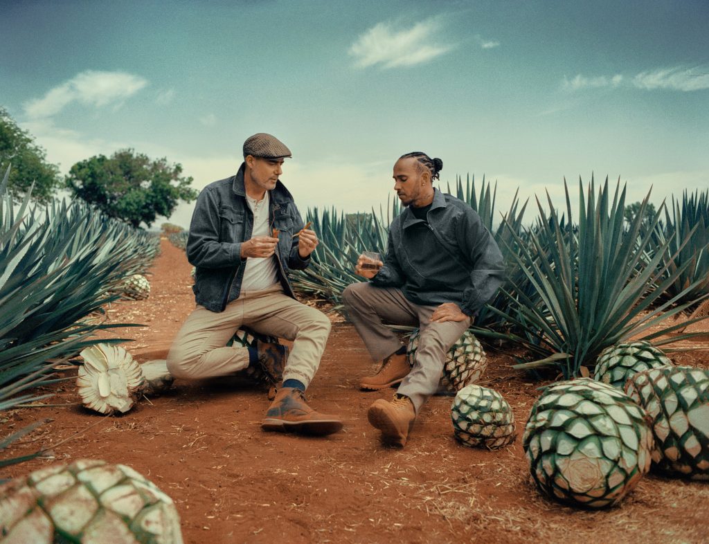 Lewis Hamilton’s alcohol-free agave ‘spirit’ launches in the UK
