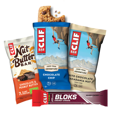 World of Sweets becomes official UK distributor for Clif products