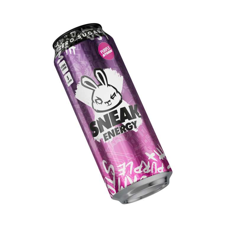 World of Sweets to distribute energy drink Sneak