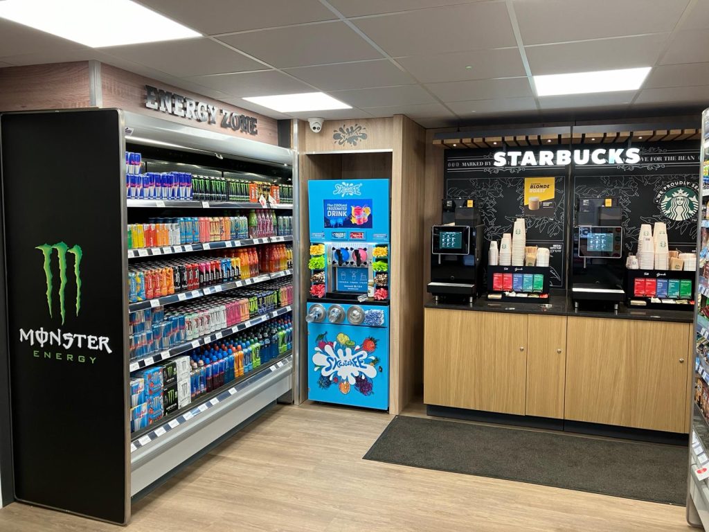 Ascona Group launches Nisa Local store at Bristol forecourt