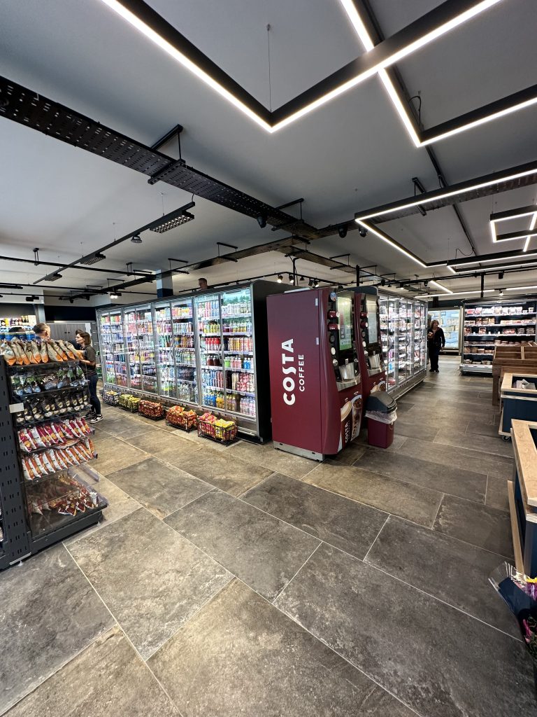 Highland Group refurbishes Childerley Gate Service Station into ‘local shopping experience’