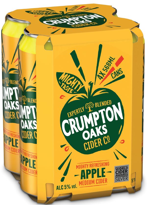 Crumpton Oaks offers branded chiller worth over £2,000 in new retailer competition