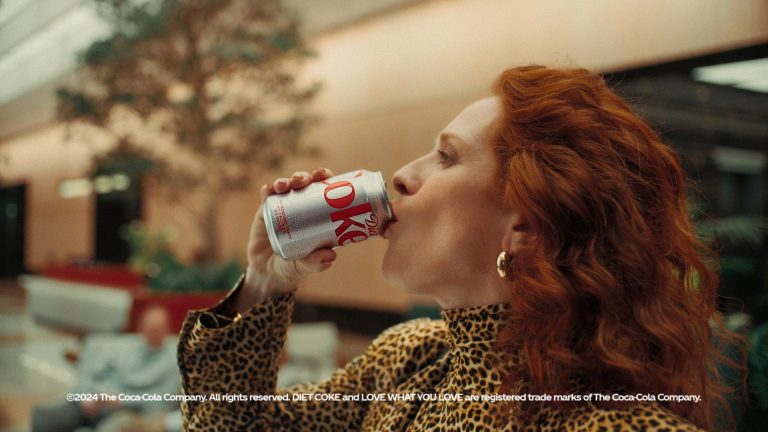 Real-life stories inspire Diet Coke ads