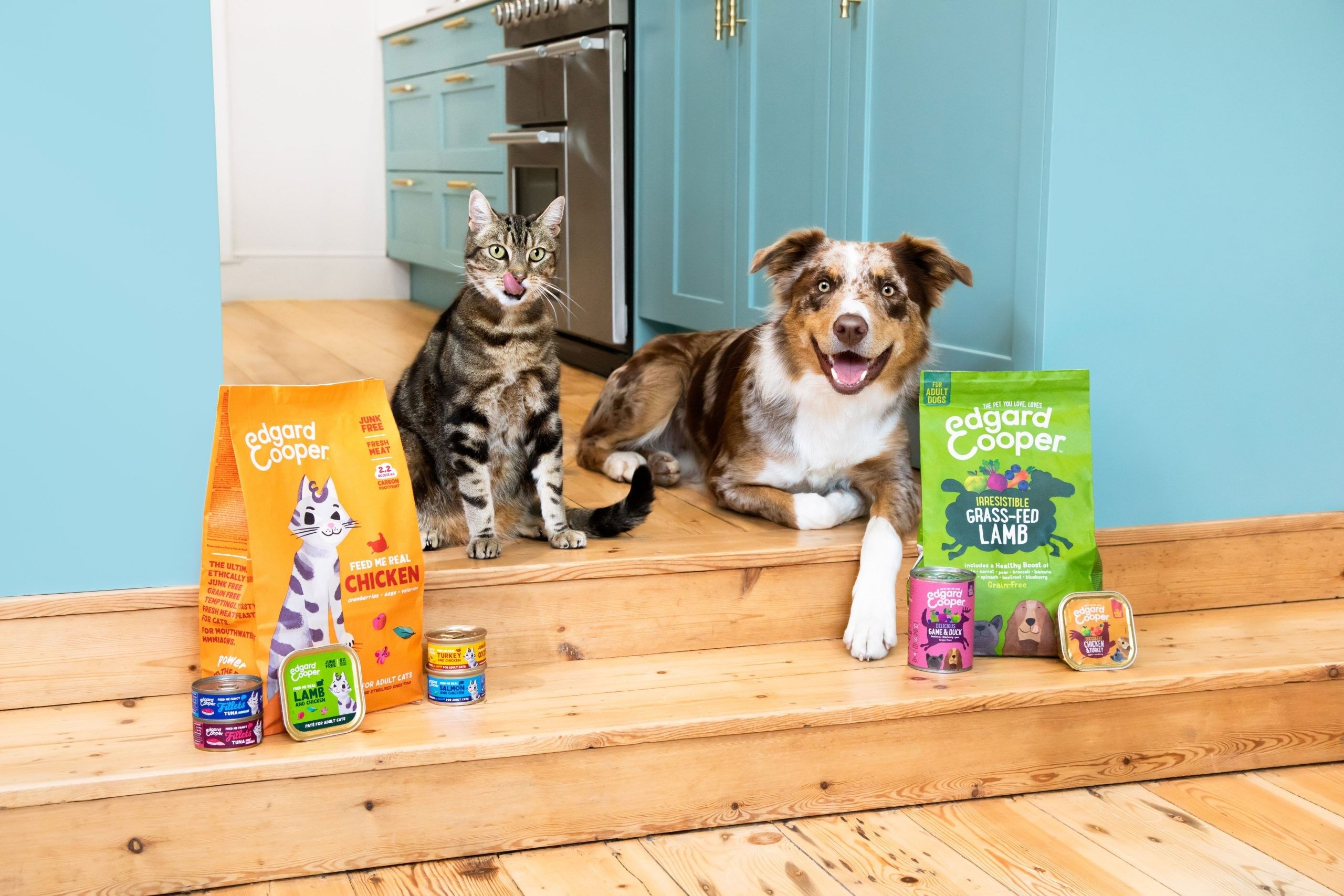 General Mills acquires premium pet food brand Edgard & Cooper – Asian Trader – Business & Industry | News | Analysis | Magazines