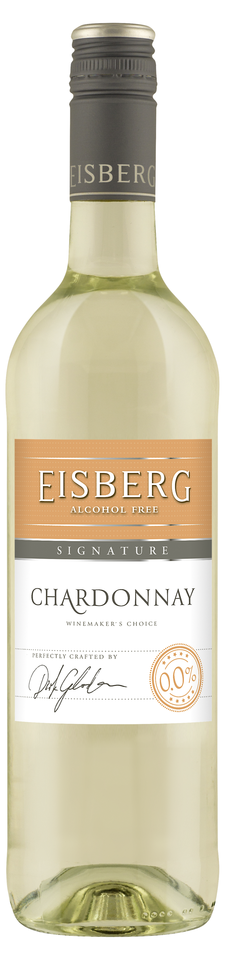 Eisberg alcohol-free wine announces major rebranding