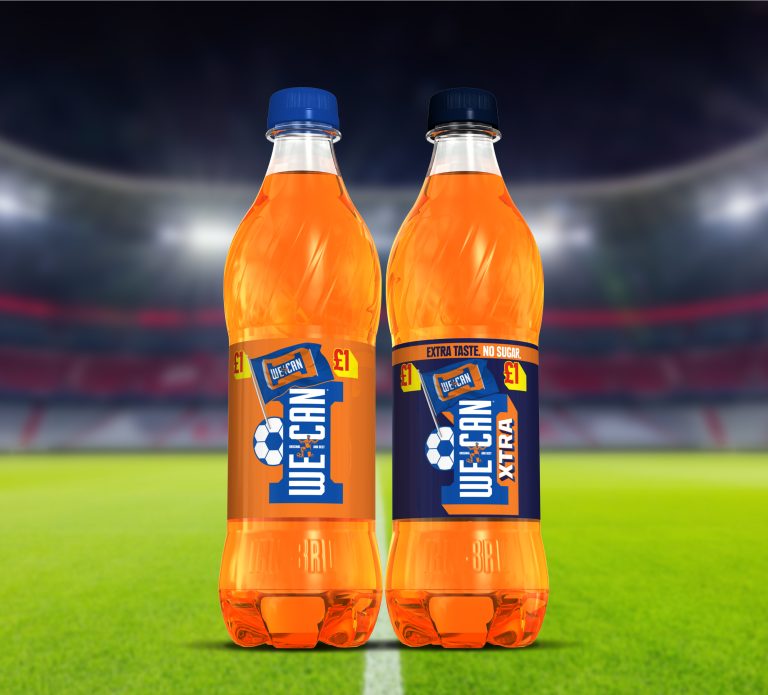 Score phenomenal sales this summer with IRN-BRU special footy packs
