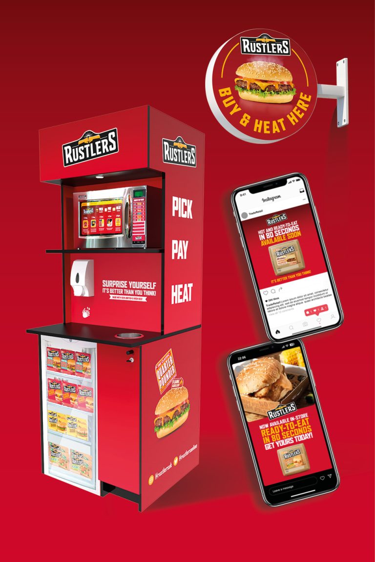 Rustlers unveils innovative FTG solution for c-stores