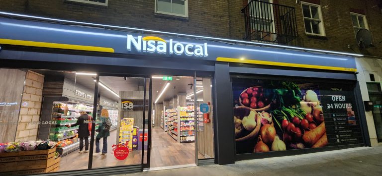 Islington Nisa Local undergoes modern transformation
