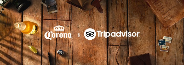 Corona announces global partnership with Tripadvisor