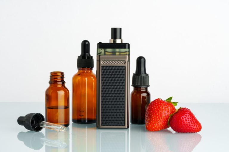Vape flavour restrictions risk of ex-smokers relapsing – govt impact assessment