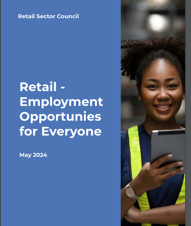 Report highlights retail sector’s commitment to providing career opportunities