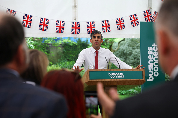 Sunak sets out blueprint to boost British fruit, vegetable sector