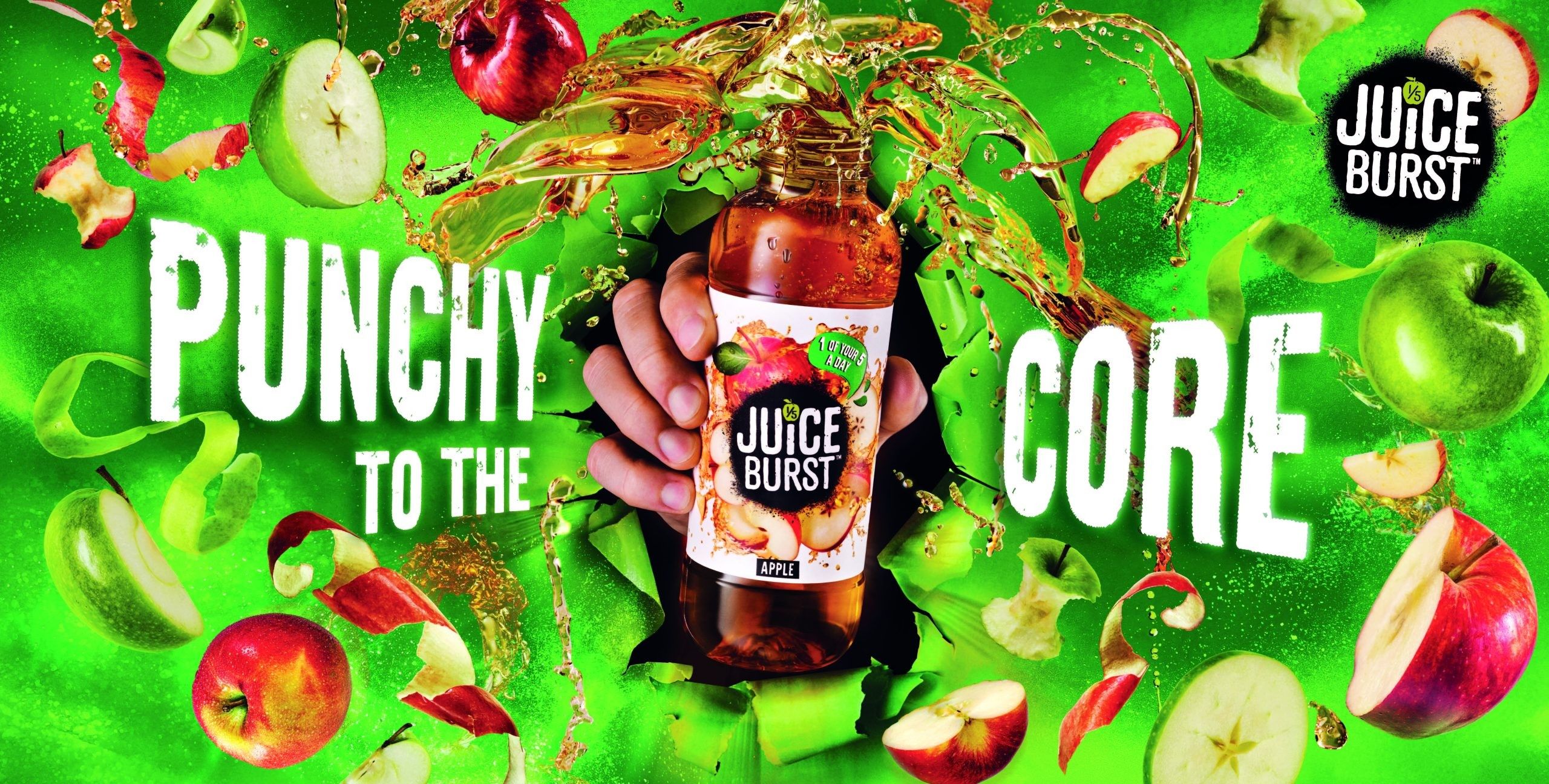 Purity Soft Drinks unveils 'Punchy to the Core' campaign Asian Trader