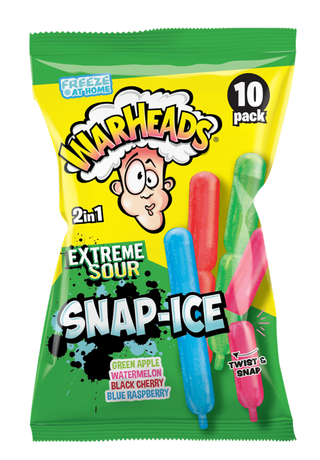 World of Sweets expands freezables range
