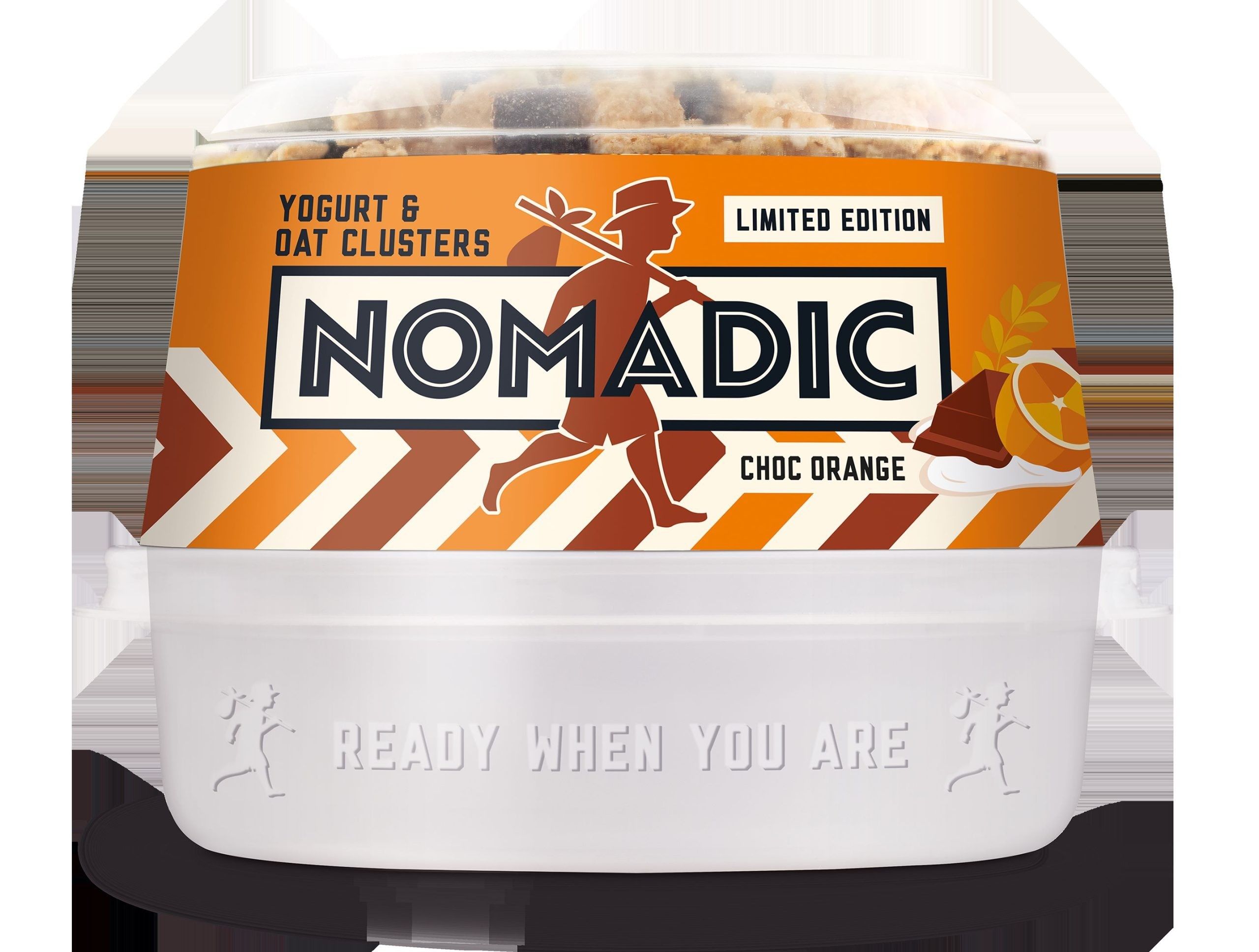 Nomadic Introduces Limited Edition Yogurt & Oat Cluster Asian Trader