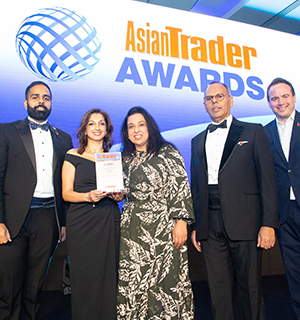 Asian Trader of the Year