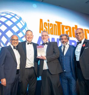 Asian Trader Responsible Retailer of the Year Supported by JTI