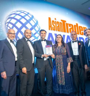 Asian Trader Next Gen Award Supported by One Stop