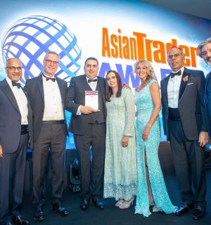 Asian Trader Spirit of the Community Award Supported by Mondelēz International
