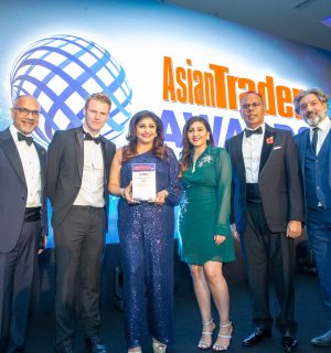 Asian Trader Businesswoman of the Year Supported by PML